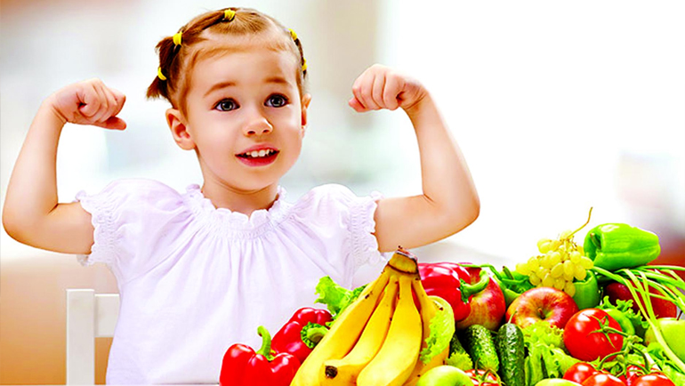 Nourishing Children the Right Way | Healthy Childhood