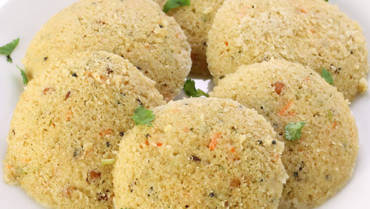 Oats Idli