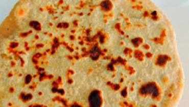 Soya Paratha