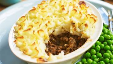 Veg Shepherd’s Pie