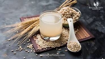 Barley Water