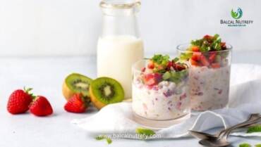 Parfait / Overnight Oats | No oil | Easy & Healthy Breakfast