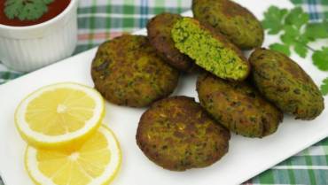 Nutritious Hara Bhara Kabab