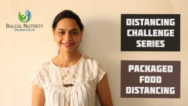 Distancing Challenge – Episode 5: Packaged Food Distancing | Avoid Packaged Food