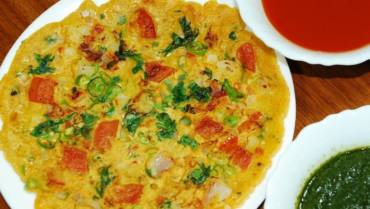 Tomato Omelette