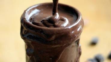 Healthy Chocolate Spread
