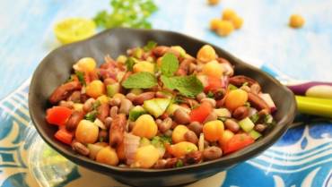 Three Bean Salad