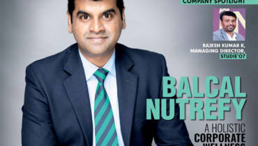 Balcal Nutrefy: A Holistic Corporate Wellness Provider