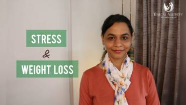 Stress and Weight Loss | Weight Gain due to Stress
