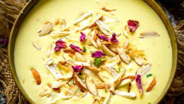 Almond / Badam Kheer | Badam Payasam | Nutritious Dessert