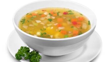 Mix Vegetable Soup