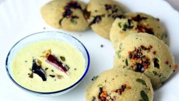 Mix Dal Idli