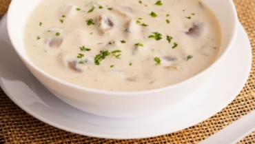 Mushroom Soup