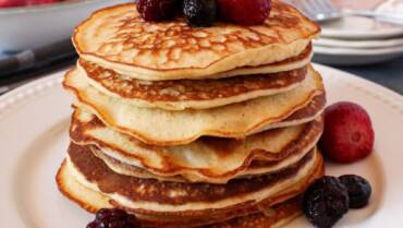 Almond Flour Pancake