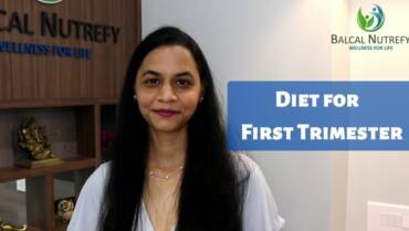 Pregnancy Diet for First Trimester