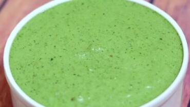 Green Chutney