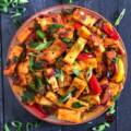 Paneer Stir Fry | Healthy Recipe | Protein Rich