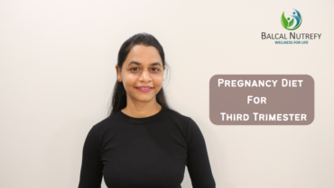 Pregnancy Diet for Third Trimester
