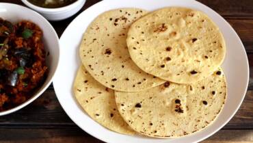 Soya Roti