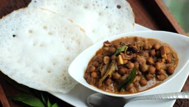 Kadala Curry | High Protein | Nutritions | Healthy Recipe