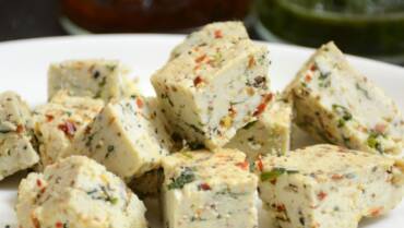 Spiced Paneer | Oil Free | Protein Rich | Healthy Recipe