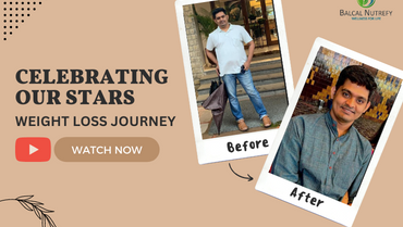 Harikrishnan | Weight Loss Journey | Lost 24 kgs