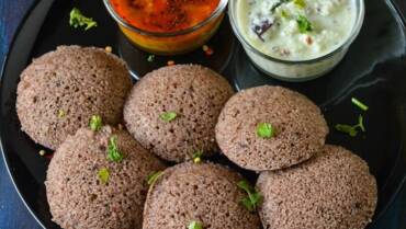 Ragi Idli | Gluten Free | Easy Breakfast Recipe