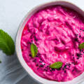 Recipe - Beetroot Raita | Recommended by Top & Best Dieticians in Mumbai in Weight Loss Program
