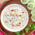 Recipe - Cucumber RaitA | Nutritious Recipe Designed by the Best Dieticians in Mumbai to help your tummy to get proper nutrition