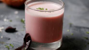 Solkadhi | Summer Drink | Nutritious Recipe