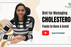 Cholesterol Diet | Foods to Have & Avoid | Dt. Pradnya Padhye