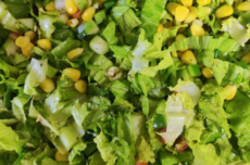 Lettuce Cucumber Salad | Nutritious Recipe | Dietitian in Mumbai