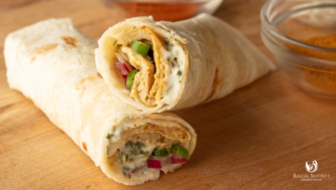 Egg Wrap | Egg Rolls | Protein Rich | Nutritious Breakfast