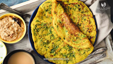 Dal and Dalia Cheela / Pancake | Protein Rich Recipe