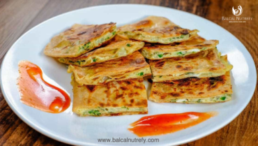 Egg Paratha | Healthy Breakfast Solution | Easy Recipe