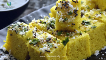 Moong Dhokla | Protein Packed Recipe | Healthy Breakfast