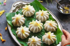 Healthy Modak Recipe | Nutritious Dessert | Ganpati Special Dessert