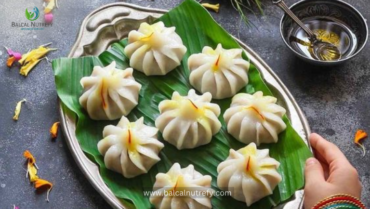Ukdiche Modak Recipe | Ganesh Chaturthi Special Dessert