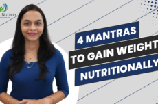 4 Mantras to Gain Weight | Build Muscle