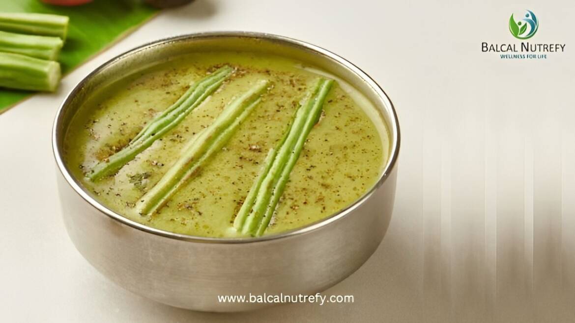 Drumstick Soup | Oil Free Recipe | Nutritious Soup