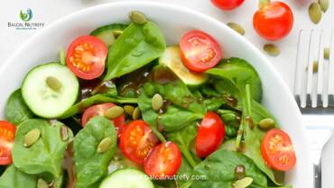 Refreshing Summer Salad | Fiber Rich | Nutritious Recipe