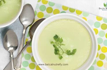 Cold Cucumber Soup | Nutritious Soup | Healthy Summer Recipe