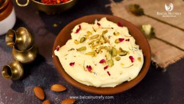 Low Calorie Shrikhand | Gudi Padwa Special Dessert