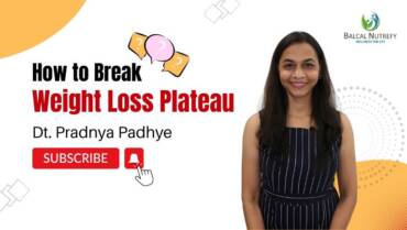 Weight Loss Plateau | Ways to Break the Weight Loss Plateau
