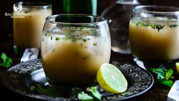 Saunf Sharbat / Variyali Sharbat | Refreshing Summer Drink