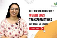 Krithi Shetty | Weight Loss Journey