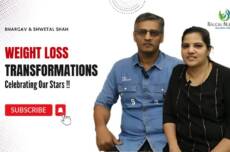 Bhargav & Swati | Weight Loss Journey