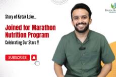 Ketak Loke | Marathon Nutrition