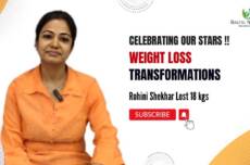 Rohini Shekhar - Weight Loss Journey