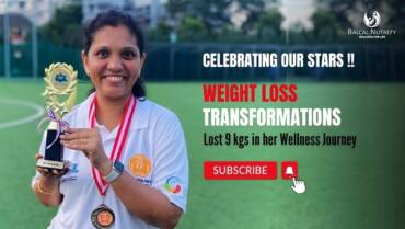 Story of Shraddha Kurulkar | Joined for Weight Loss Journey
